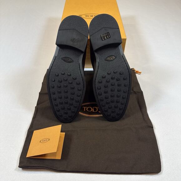 Tod’s POLACCO / CHUKKA BOOT Size 7.5UK/9US New In Box MSRP $995 main image 5